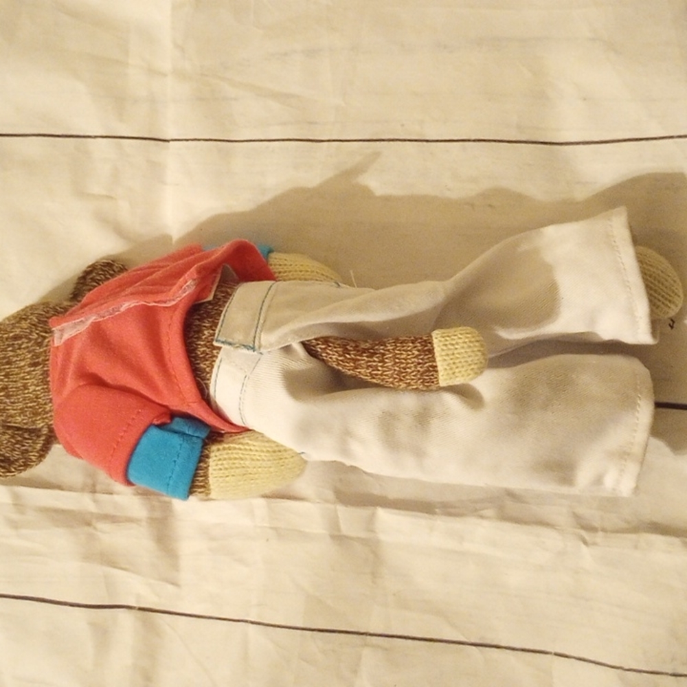 Sock monkey SPOILED - Picture 3 of 3
